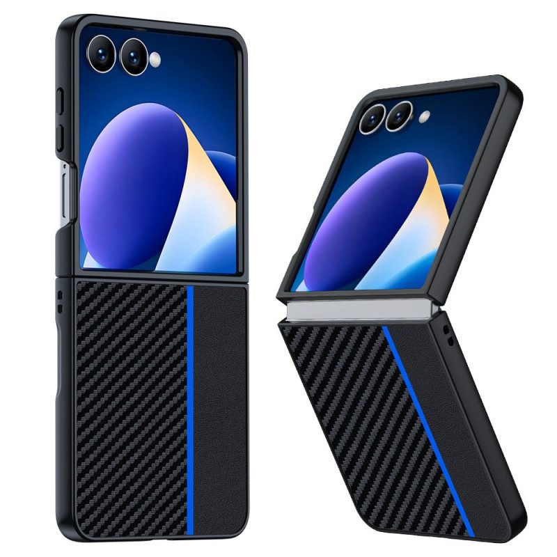 Skal Samsung Galaxy Z Flip 7 Kolfiberversion