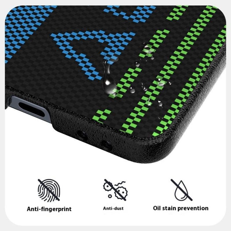Skal Samsung Galaxy Z Flip 7 Magsafe-kompatibel Abeel Graphic