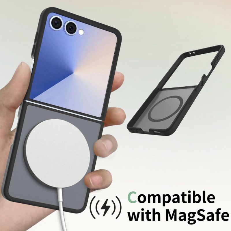 Skal Samsung Galaxy Z Flip 7 Magsafe-kompatibel Färgglad