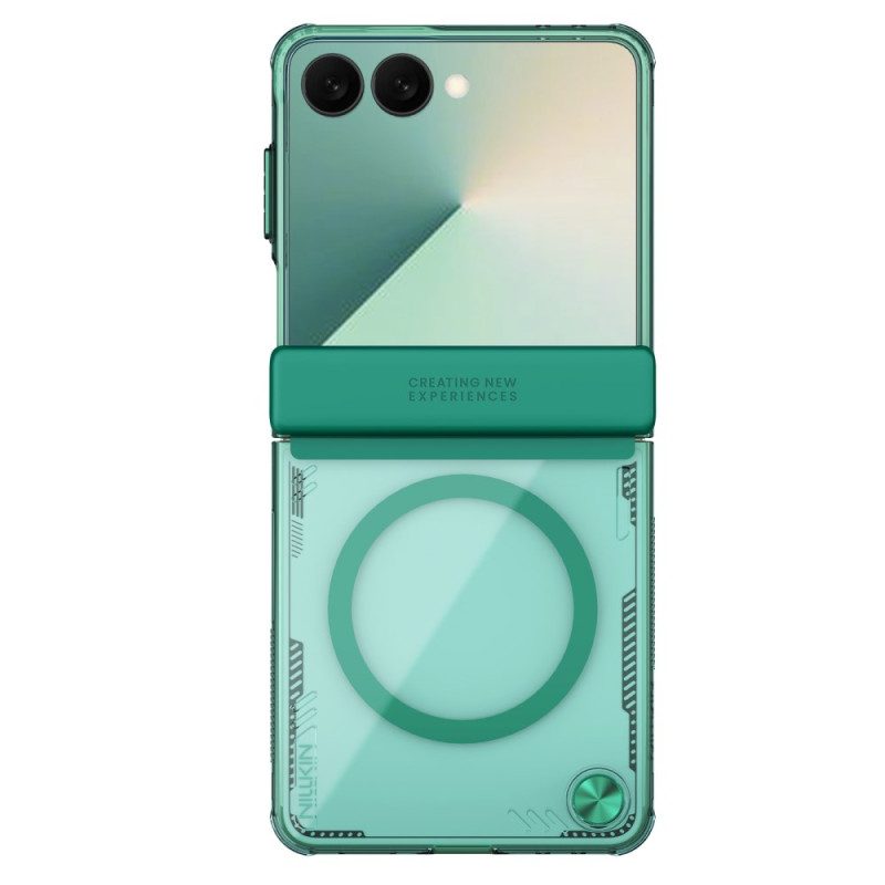 Skal Samsung Galaxy Z Flip 7 Magsafe-kompatibel Iceblade Nillkin