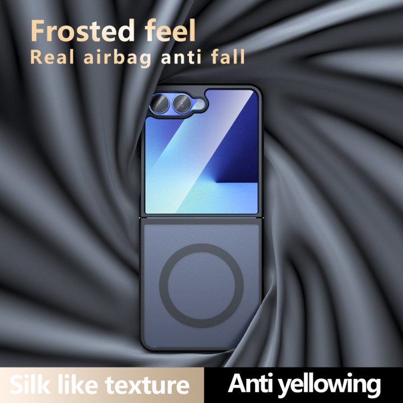 Skal Samsung Galaxy Z Flip 7 Magsafe-kompatibel Matt Finish