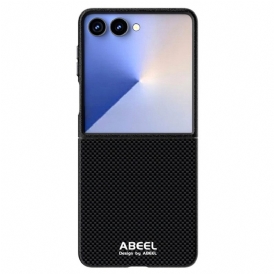 Skal Samsung Galaxy Z Flip 7 Magsafe-kompatibel Monokrom Abeel