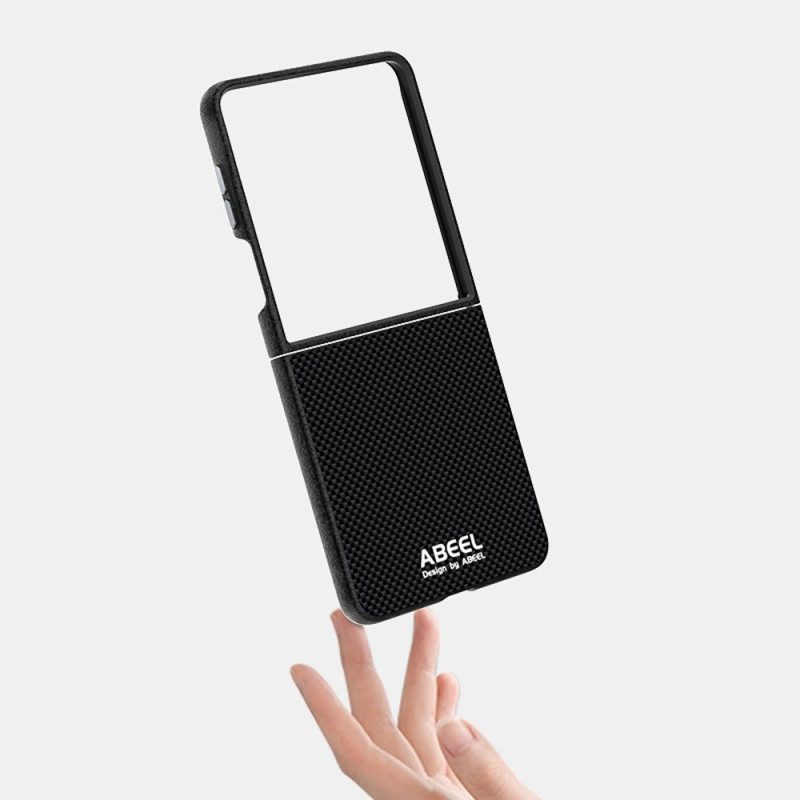 Skal Samsung Galaxy Z Flip 7 Magsafe-kompatibel Monokrom Abeel
