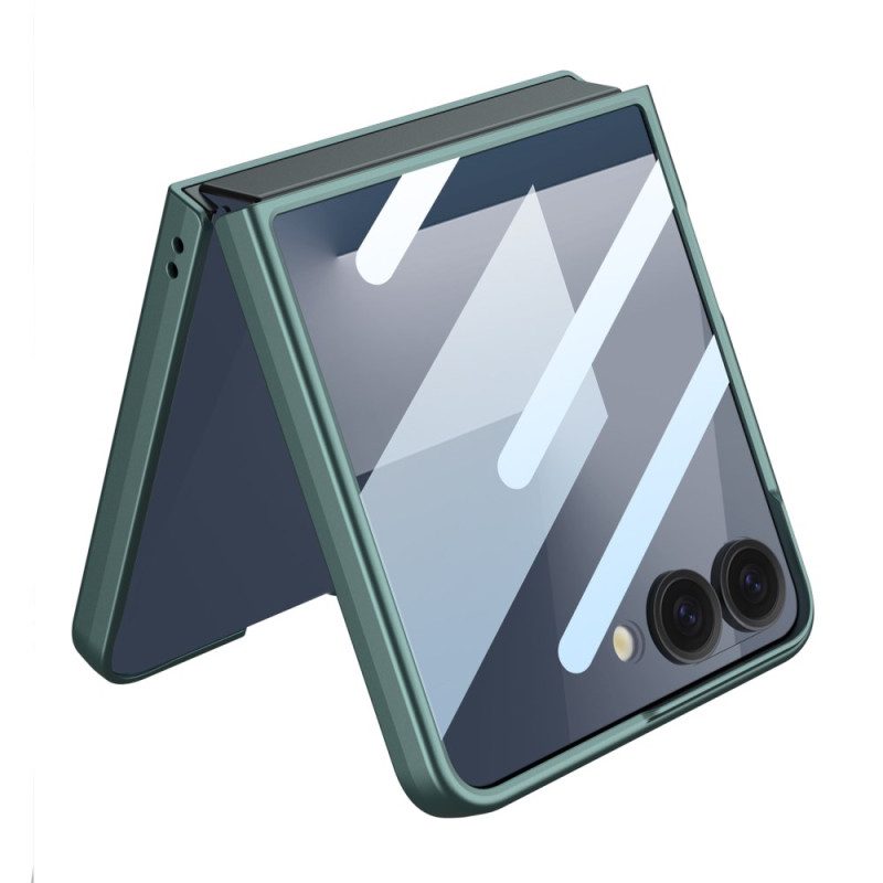 Skal Samsung Galaxy Z Flip 7 Metallisk Effekt