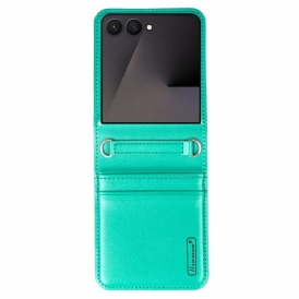 Skal Samsung Galaxy Z Flip 7 Mill-serien Hanman