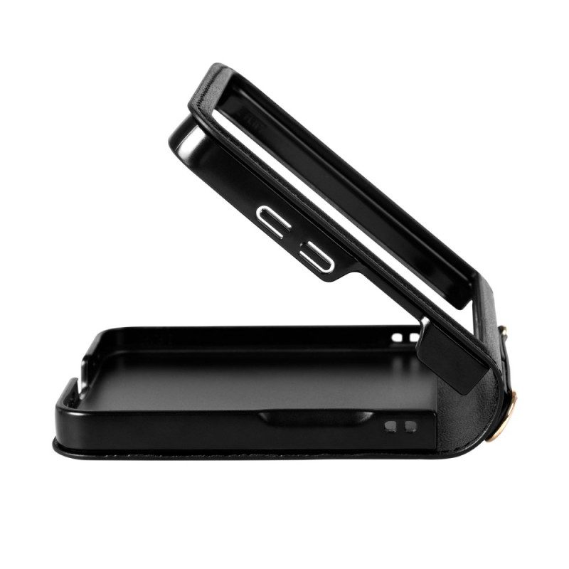 Skal Samsung Galaxy Z Flip 7 Mill-serien Hanman
