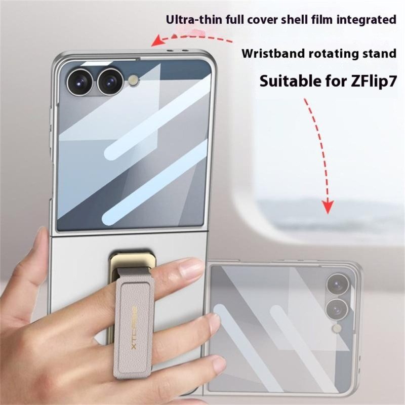 Skal Samsung Galaxy Z Flip 7 Minimalistisk Design