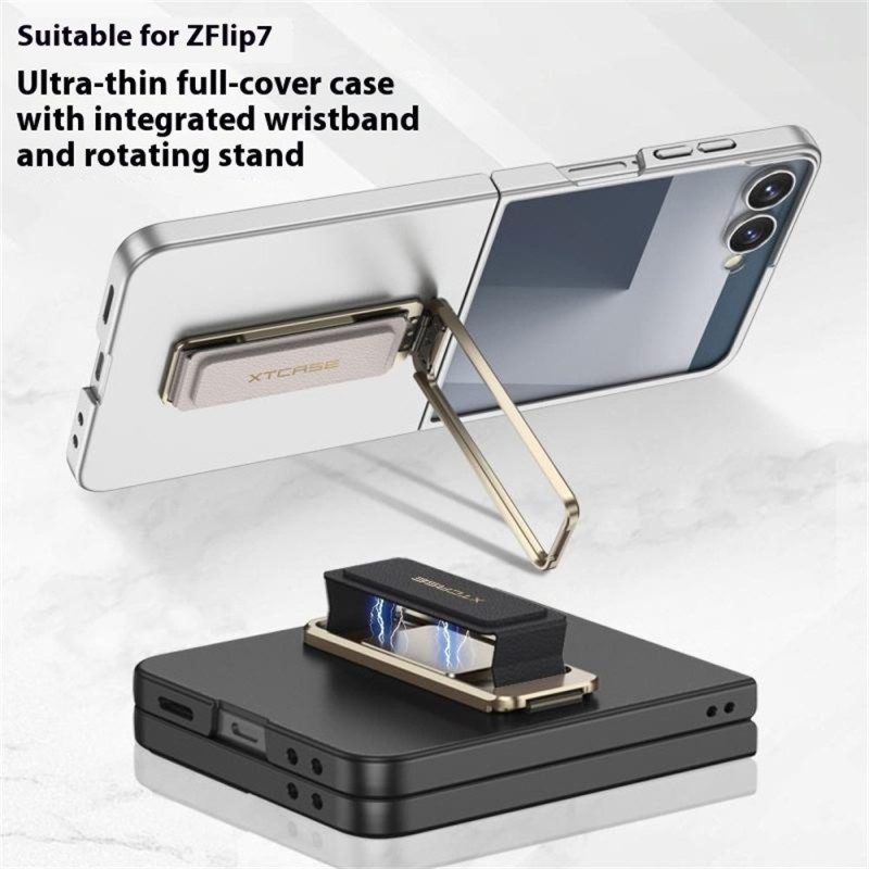 Skal Samsung Galaxy Z Flip 7 Minimalistisk Design