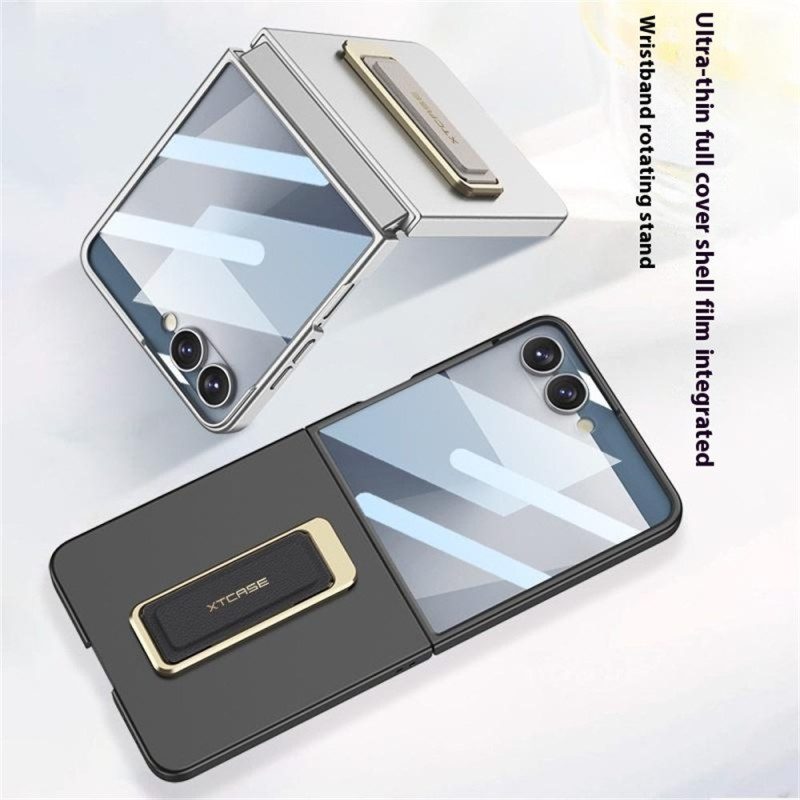 Skal Samsung Galaxy Z Flip 7 Minimalistisk Design