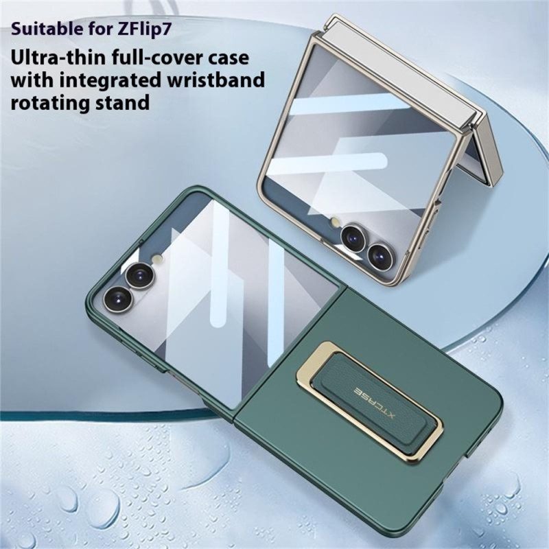 Skal Samsung Galaxy Z Flip 7 Minimalistisk Design