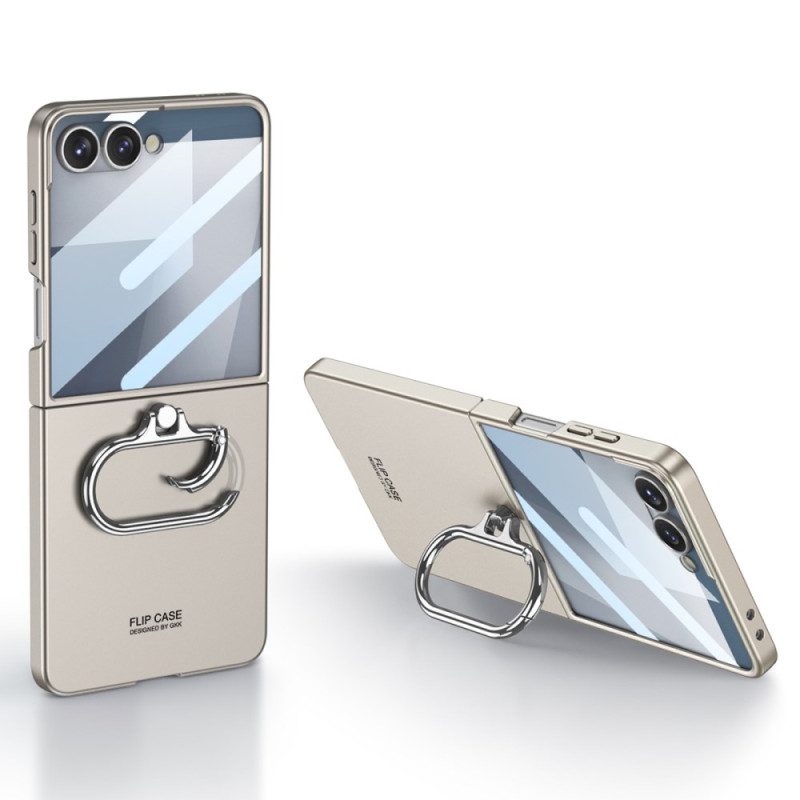 Skal Samsung Galaxy Z Flip 7 Oval Fäste Gkk