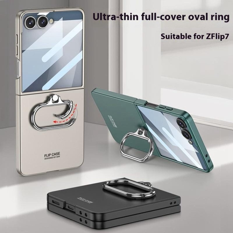 Skal Samsung Galaxy Z Flip 7 Oval Fäste Gkk
