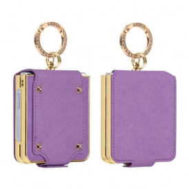 Skal Samsung Galaxy Z Flip 7 Premiumring