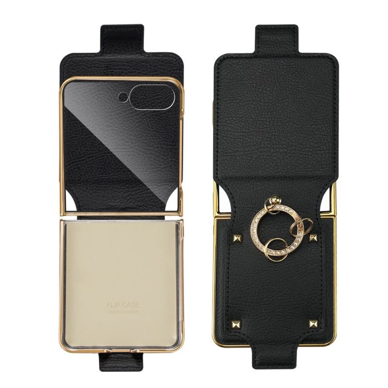 Skal Samsung Galaxy Z Flip 7 Premiumring