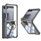 Transparent Svart