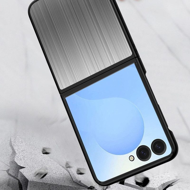 Skal Samsung Galaxy Z Flip 7 Rostfritt Stål