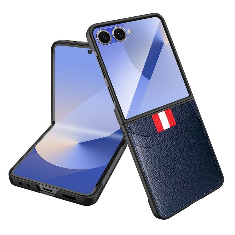 Skal Samsung Galaxy Z Flip 7 Silkeslen Textur