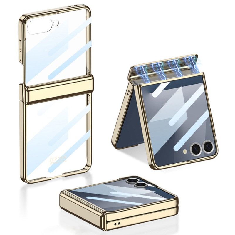 Skal Samsung Galaxy Z Flip 7 Simple-serien Gkk