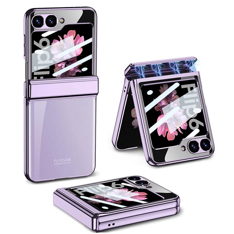 Skal Samsung Galaxy Z Flip 7 Simple-serien Gkk