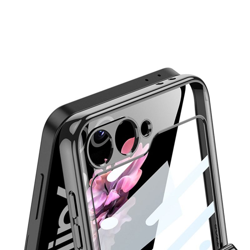 Skal Samsung Galaxy Z Flip 7 Simple-serien Gkk