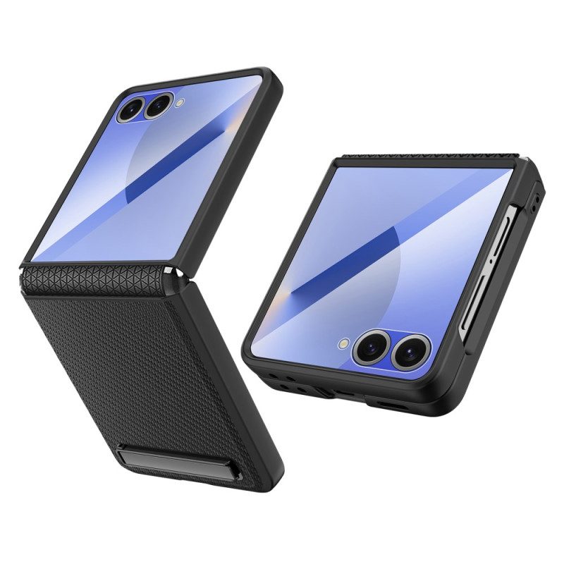 Skal Samsung Galaxy Z Flip 7 Slim Med Stativ