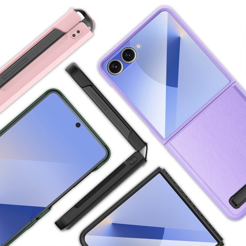 Skal Samsung Galaxy Z Flip 7 Slim Med Stativ