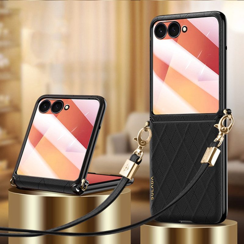 Skal Samsung Galaxy Z Flip 7 Sulada Axelrem