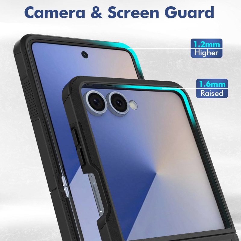 Skal Samsung Galaxy Z Flip 7 Telefonfodral Enkel