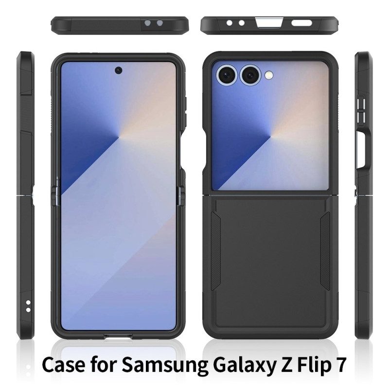Skal Samsung Galaxy Z Flip 7 Telefonfodral Enkel