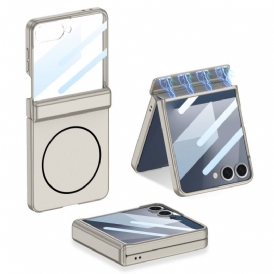 Skal Samsung Galaxy Z Flip 7 Telefonfodral Gångjärnsskydd