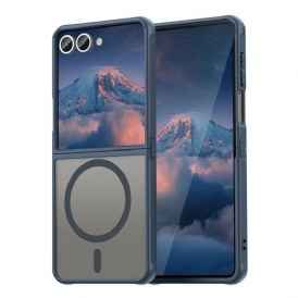 Skal Samsung Galaxy Z Flip 7 Telefonfodral Kompatibel Med Magsafe-fallskydd