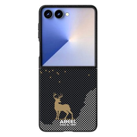 Skal Samsung Galaxy Z Flip 7 Telefonfodral Magsafe-kompatibel Deer Abeel