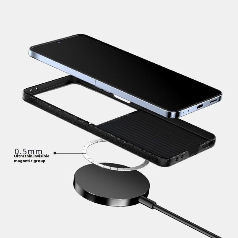 Skal Samsung Galaxy Z Flip 7 Telefonfodral Magsafe-kompatibel Deer Abeel