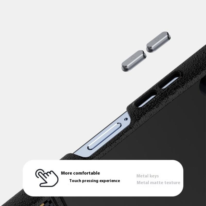 Skal Samsung Galaxy Z Flip 7 Telefonfodral Magsafe-kompatibel Deer Abeel