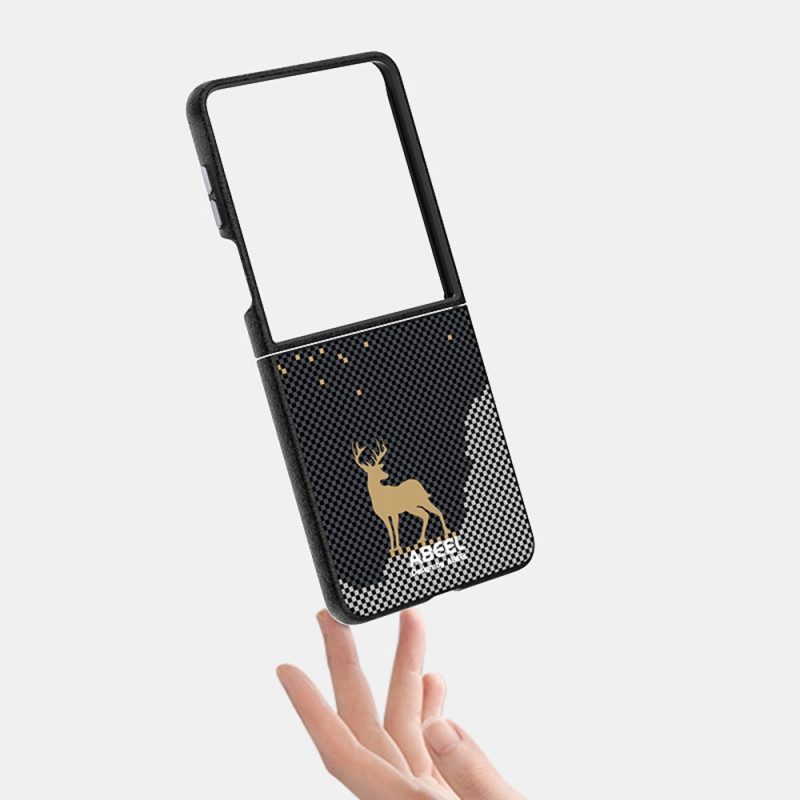 Skal Samsung Galaxy Z Flip 7 Telefonfodral Magsafe-kompatibel Warrior Abeel