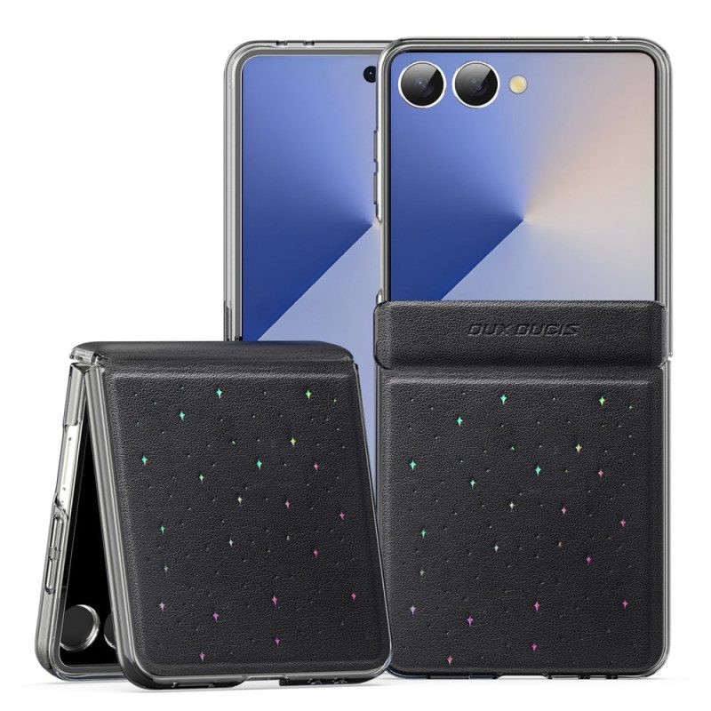 Skal Samsung Galaxy Z Flip 7 Telefonfodral Stex-serien Dux Ducis