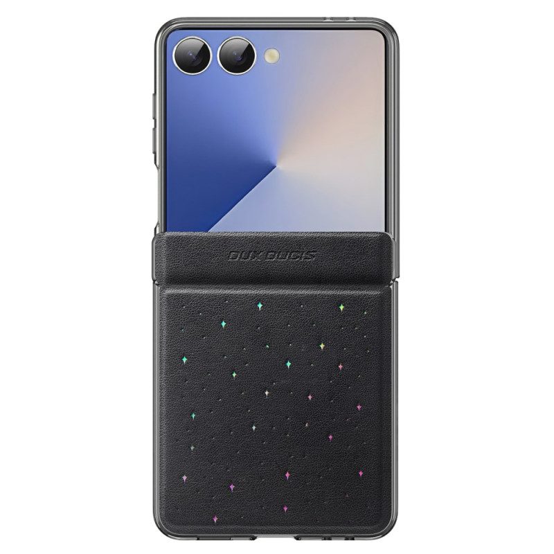 Skal Samsung Galaxy Z Flip 7 Telefonfodral Stex-serien Dux Ducis