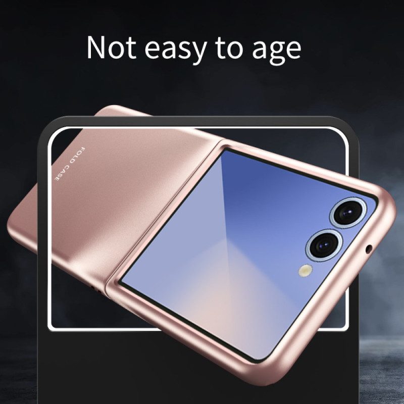 Skal Samsung Galaxy Z Flip 7 Telefonfodral Ultratunt