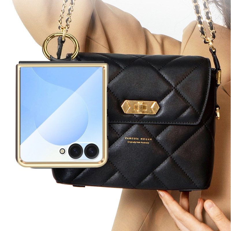 Skal Samsung Galaxy Z Flip 7 V-design