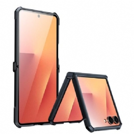 Skal Samsung Galaxy Z Flip 7 Xundd Airbag Och Skärmskydd