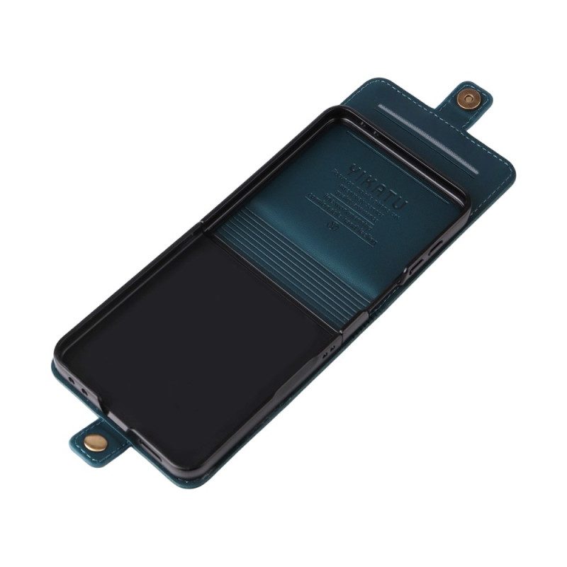 Skal Samsung Galaxy Z Flip 7 Yikatu