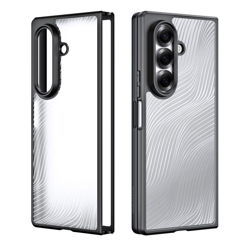 Skal Samsung Galaxy Z Fold 7 Aimo-serien Dux Ducis