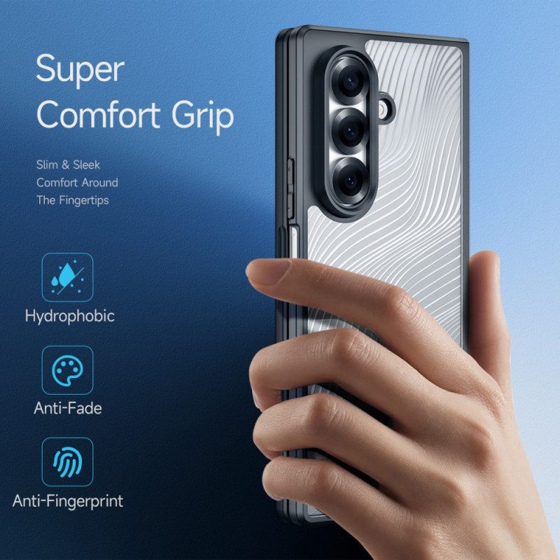 Skal Samsung Galaxy Z Fold 7 Aimo-serien Dux Ducis