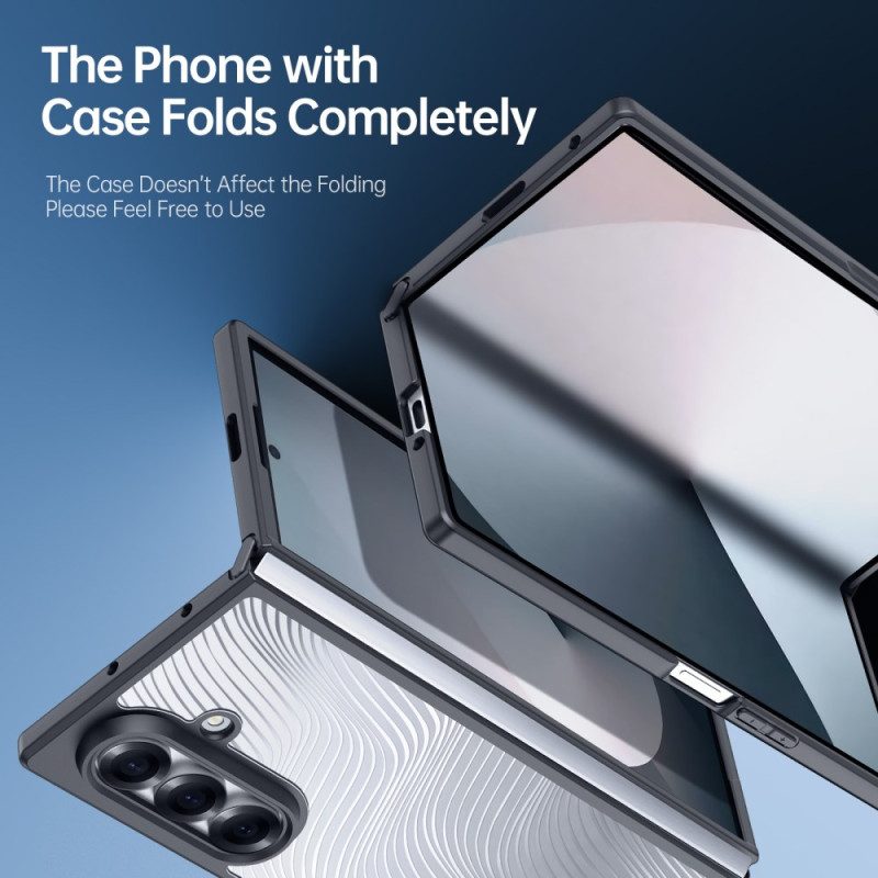 Skal Samsung Galaxy Z Fold 7 Aimo-serien Dux Ducis