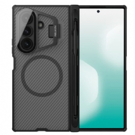 Skal Samsung Galaxy Z Fold 7 Camshield Prop Magnetic Translucent Series Nillkin