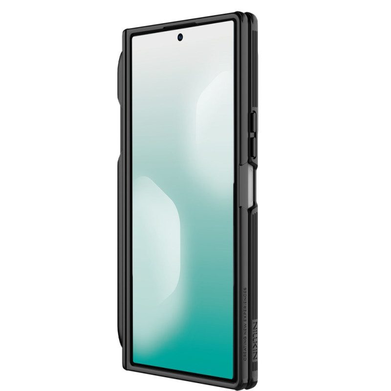 Skal Samsung Galaxy Z Fold 7 Camshield Prop Magnetic Translucent Series Nillkin