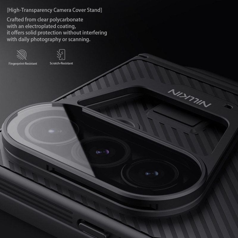 Skal Samsung Galaxy Z Fold 7 Camshield Prop-serien Nillkin