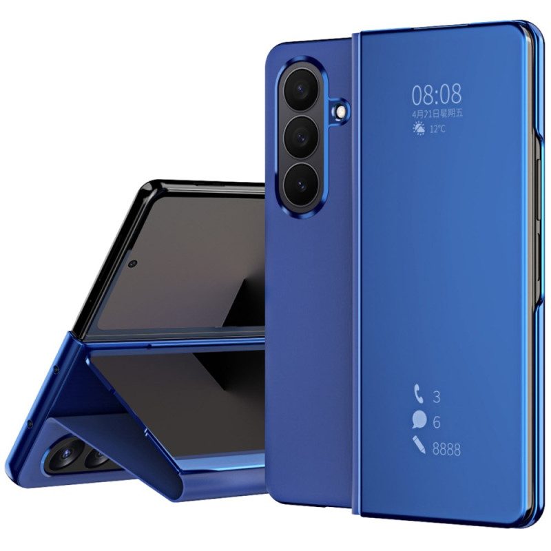 Skal Samsung Galaxy Z Fold 7 Fönster