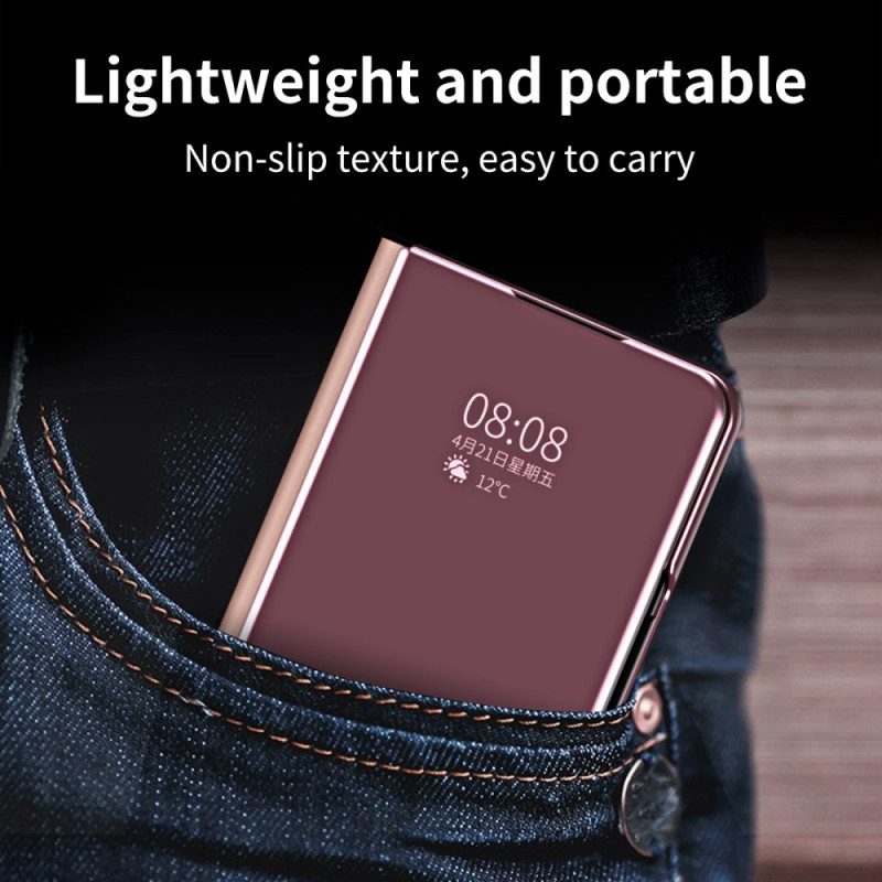 Skal Samsung Galaxy Z Fold 7 Fönster