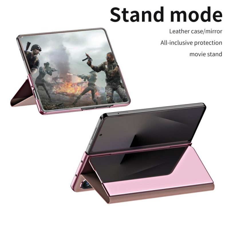 Skal Samsung Galaxy Z Fold 7 Fönster
